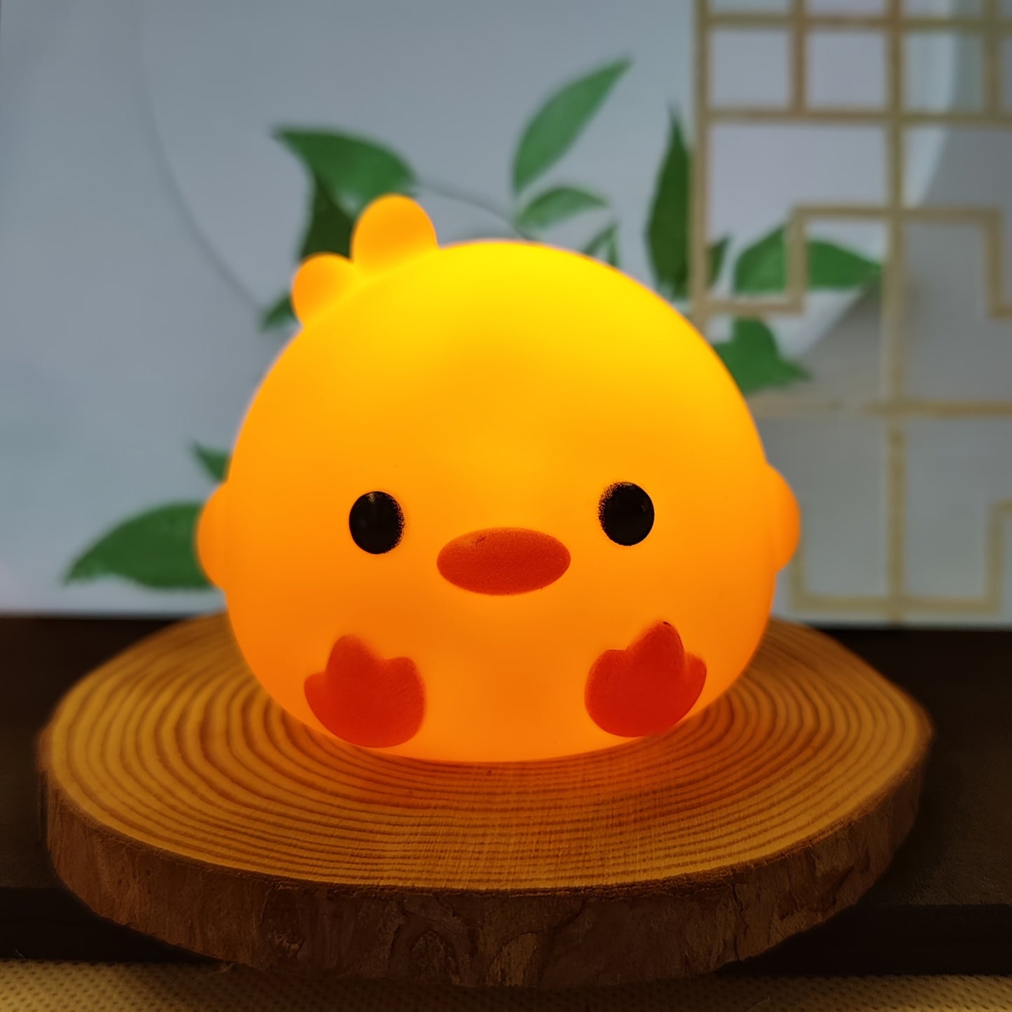 Chickie Glow – Civciv Silikon Gece Lambası