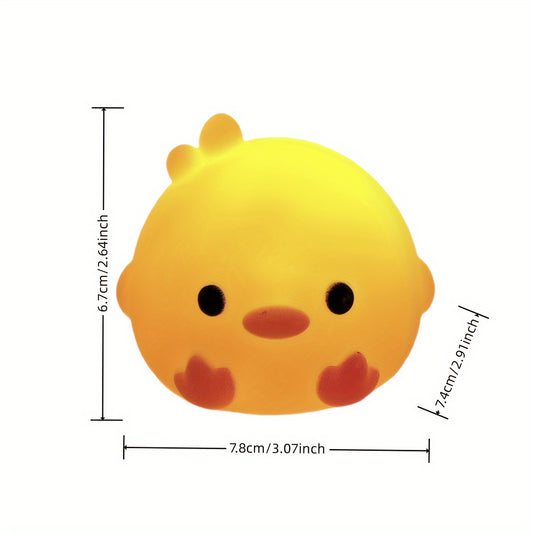 Chickie Glow – Civciv Silikon Gece Lambası