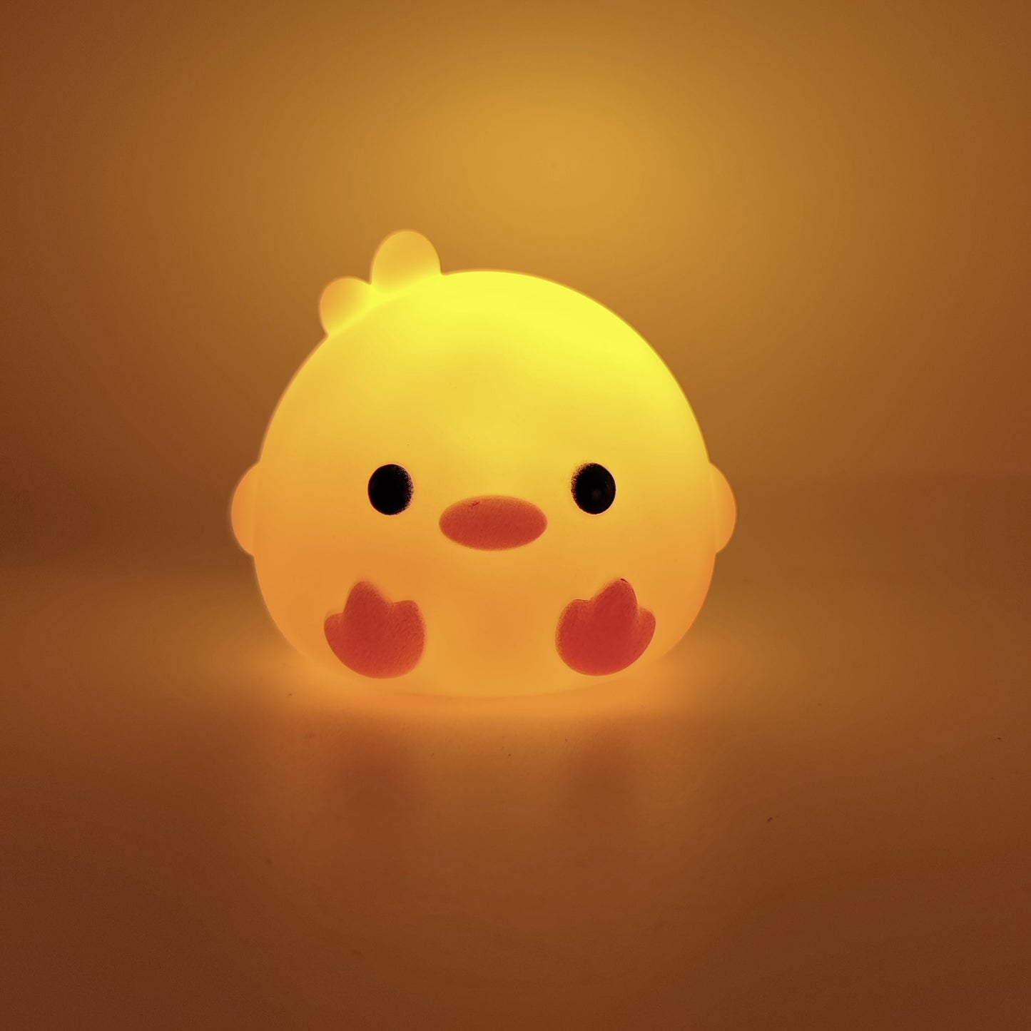 Chickie Glow – Civciv Silikon Gece Lambası