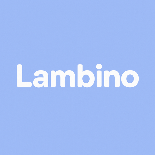 Lambino™ 