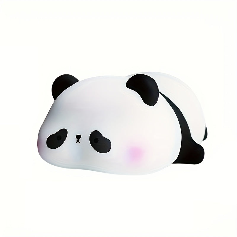 Sleepy Panda – Silikon Panda Gece Lambası