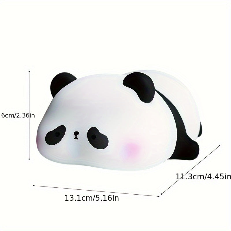 Sleepy Panda – Silikon Panda Gece Lambası